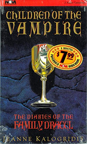 Children of the Vampire (9781567401356) by Kalogridis, Jeanne
