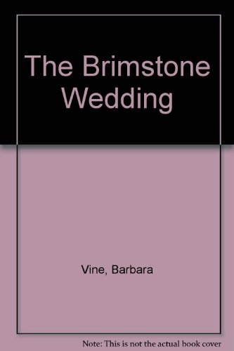 Stock image for The Brimstone Wedding for sale by The Yard Sale Store