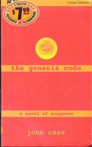 Imagen de archivo de The Genesis Code a la venta por The Yard Sale Store