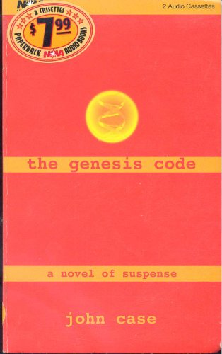 Stock image for The Genesis Code for sale by The Yard Sale Store