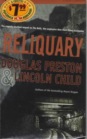 Reliquary (Pendergast) (9781567402469) by Preston, Douglas; Child, Lincoln