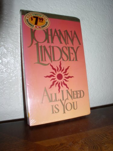 All I Need Is You (Straton Series) (9781567402605) by Lindsey, Johanna