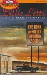 The Honk and Holler Opening Soon (9781567402957) by Letts, Billie