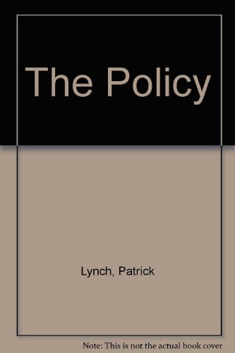 9781567403138: The Policy