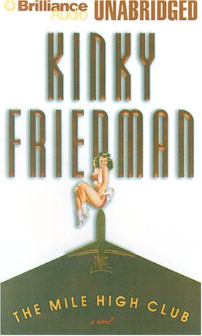 The Mile High Club (9781567403978) by Friedman, Kinky
