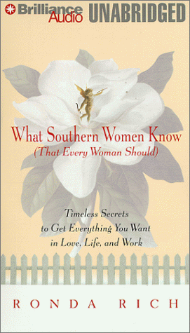 Beispielbild fr What Southern Women Know (That Every Woman Should) zum Verkauf von The Yard Sale Store