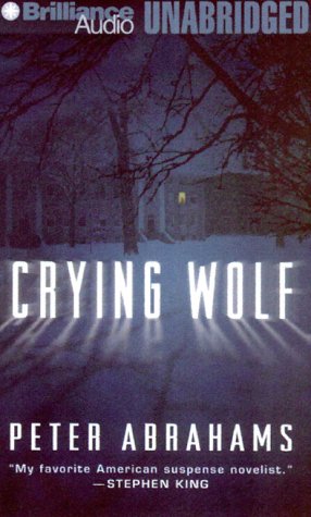 Stock image for Crying Wolf for sale by The Yard Sale Store