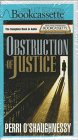 Obstruction of Justice (Nina Reilly Series) (9781567405538) by O'Shaughnessy, Perri