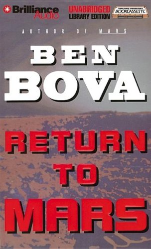 Return to Mars (9781567406337) by Bova, Ben