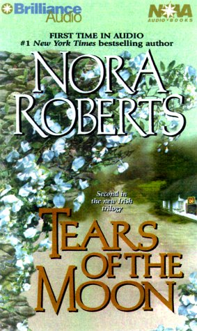 Stock image for Tears of the Moon (Gallaghers of Ardmore Trilogy) for sale by Library House Internet Sales