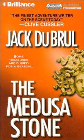 The Medusa Stone (9781567407211) by Jack Du Brul