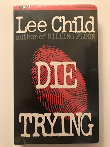 Die Trying (Jack Reacher, No. 2) (9781567407662) by Child, Lee