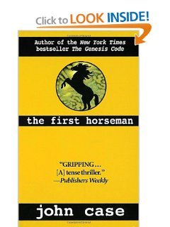 9781567407907: The First Horseman (Nova Audio Books)
