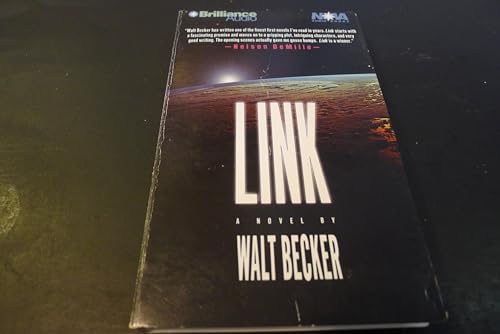 Link (Nova Audio Books) (9781567408041) by Walt Becker