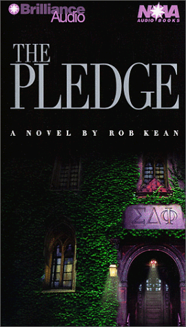 Stock image for The Pledge (Nova Audio Books) for sale by The Yard Sale Store