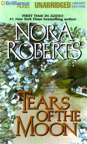 Stock image for Tears of the Moon (Gallaghers of Ardmore Trilogy) for sale by The Yard Sale Store