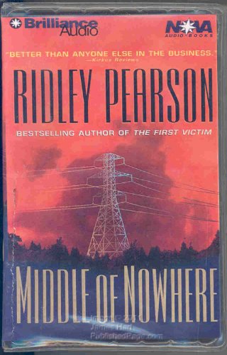 Middle of Nowhere (Lou Boldt/Daphne Matthews Series) (9781567408935) by Pearson, Ridley
