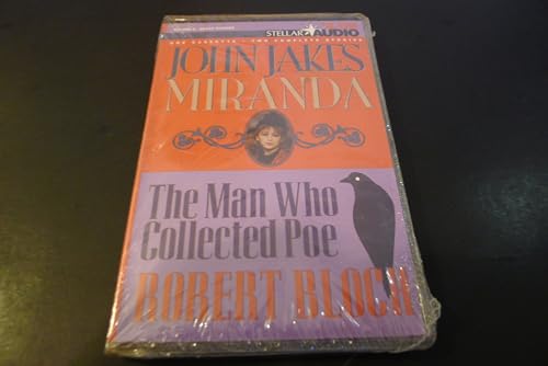 Imagen de archivo de Miranda: The Man Who Collected Poe (Ghost Stories, Vol 6) a la venta por JR Books