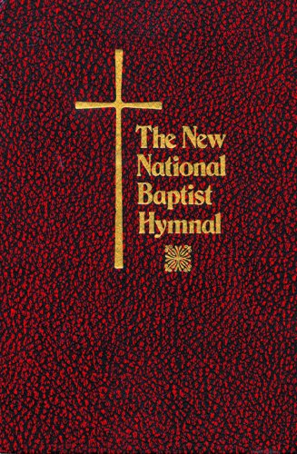 Stock image for New National Baptist Hymnal for sale by Red's Corner LLC