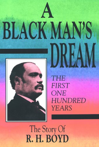 Beispielbild fr A Black Man's Dream zum Verkauf von Better World Books