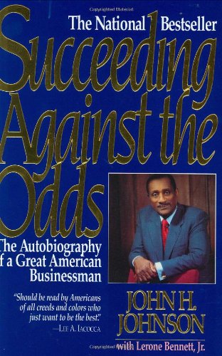 Beispielbild fr Succeeding Against the Odds: The Autobiography of a Great American Businessman zum Verkauf von SecondSale