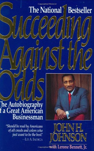 Imagen de archivo de Succeeding Against the Odds: The Autobiography of a Great American Businessman a la venta por SecondSale