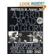 9781567430073: A Hard Road to Glory: A History of the African-American Athlete 1919-1945