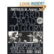 A Hard Road to Glory: A History of the African-American Athlete 1919-1945