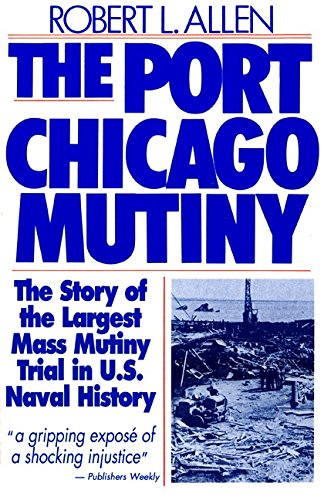 Stock image for The Port Chicago Mutiny for sale by Bingo Used Books