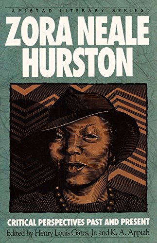 Stock image for Zora Neale Hurston : Critical Perspectives Past and Present for sale by Better World Books