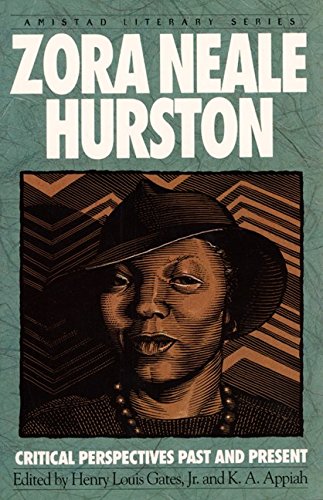 9781567430288: Zora neale Hurston: Critical Perspectives Past And Present (Amistad Literary Series)