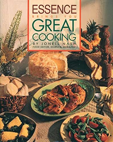 Essence Brings You Great Cooking (Signed)