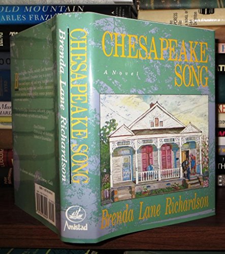 Stock image for Chesapeake Song: A Novel for sale by Buyback Express