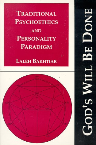 Imagen de archivo de Traditional Psychoethics and Personality Paradigm (God's Will Be Done, Vol. 1) a la venta por ZBK Books