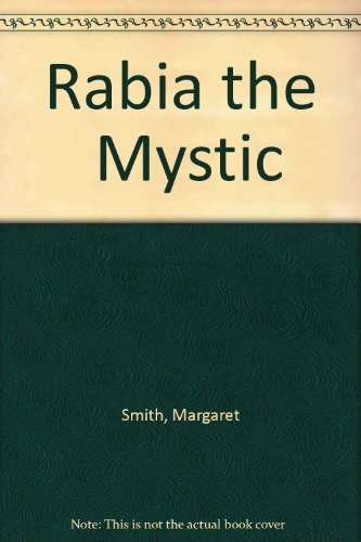 Rabia the Mystic (9781567444759) by Smith, Margaret