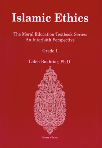 Imagen de archivo de Islamic Ethics: The Moral Education Textbook Series: An Interfaith Perspective Grade 1 a la venta por Revaluation Books