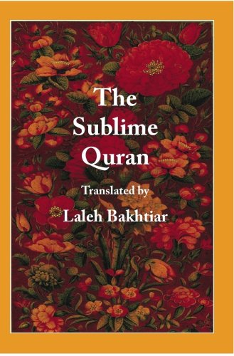 Beispielbild fr Sublime Quran Pocket Size zum Verkauf von Revaluation Books