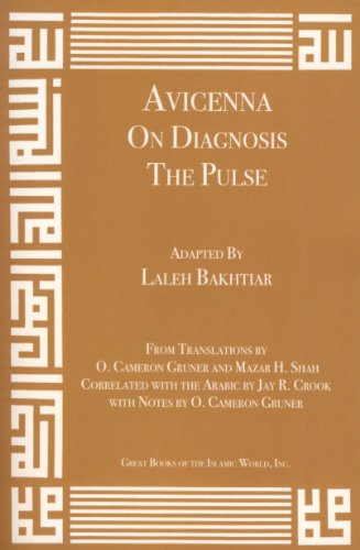Beispielbild fr Avicenna: On Diagnosis - the Pulse zum Verkauf von Revaluation Books