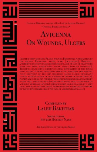 Beispielbild fr Avicenna on Treating Wounds and Ulcers zum Verkauf von Revaluation Books