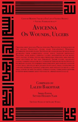Imagen de archivo de Avicenna on Treating Wounds and Ulcers a la venta por Revaluation Books