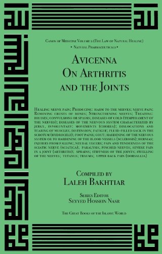 Imagen de archivo de Avicenna: On Treating Arthritis and the Joints a la venta por Revaluation Books