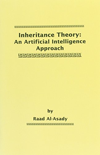 Stock image for Inheritance Theory:An Artificial Intellignce Approach for sale by Chiron Media