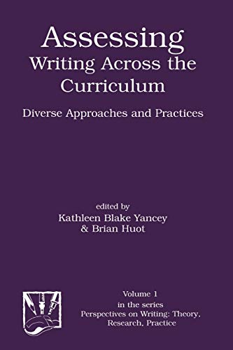 9781567503135: Assessing Writing Across the Curriculum: Diverse Approaches and Practices