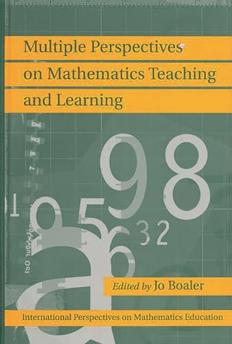 Beispielbild fr Multiple Perspectives on Mathematics Teaching and Learning zum Verkauf von Better World Books