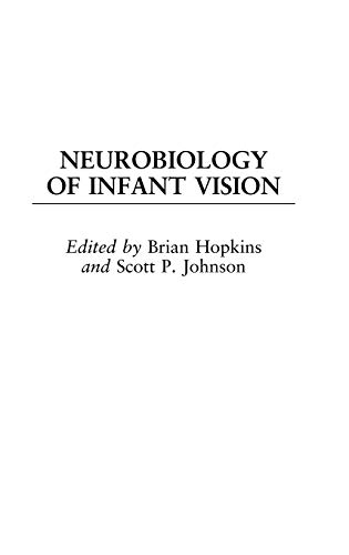 Stock image for Neurobiology of Infant Vision (Advances in Infancy Research) for sale by Ergodebooks