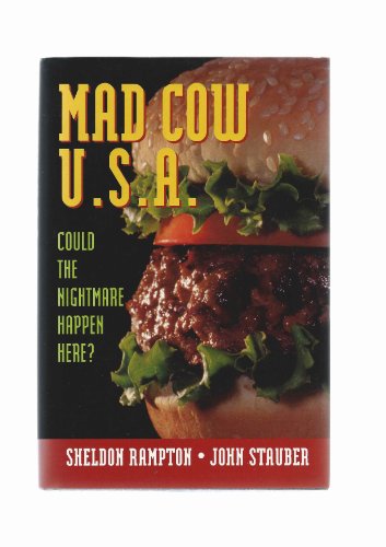 Stock image for Mad Cow USA: Could the Nightmare Happen Here? for sale by Half Price Books Inc.