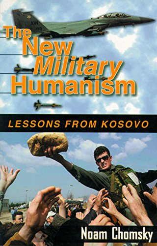 9781567511765: New Military Humanism: Lessons from Kosovo