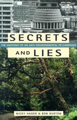 9781567511826: Secrets and Lies: The Anatomy of an Anti-Environmental Pr Campaign