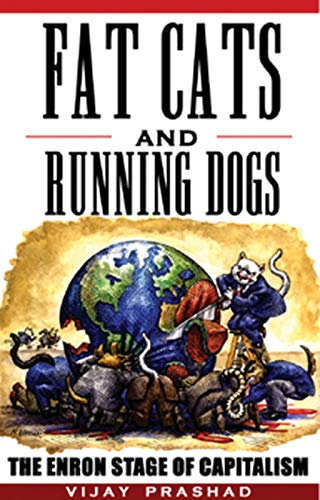 Beispielbild fr Fat Cats and Running Dogs: The Enron Stage of Capitalism zum Verkauf von Books From California