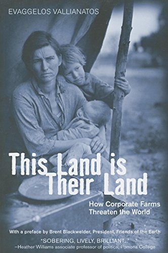 This Land is Their Land: How Corporate Farms Threaten the World